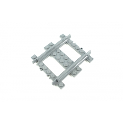 Rechte rails (halve) Rechte rails (halve)